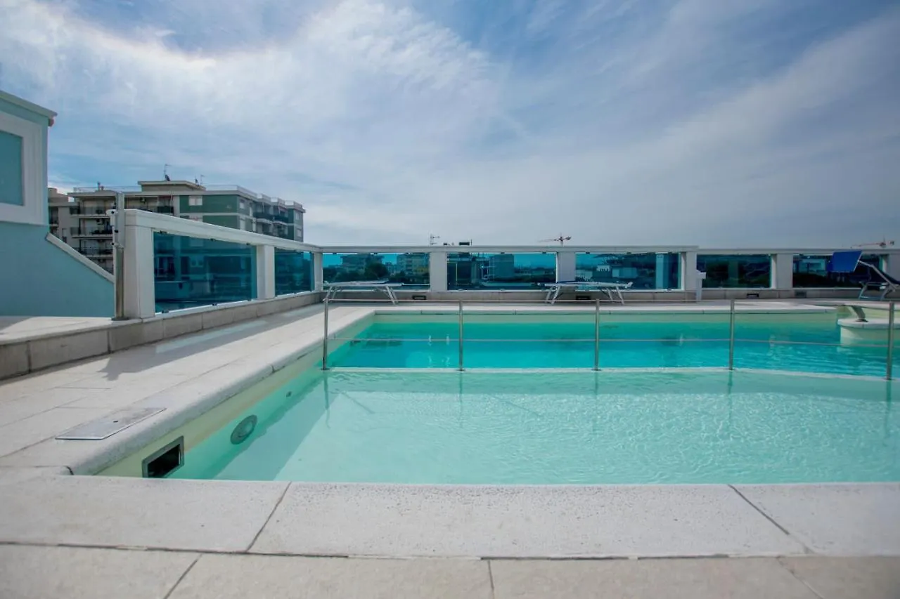 ***  Hotel Villa Mare Riccione Italië