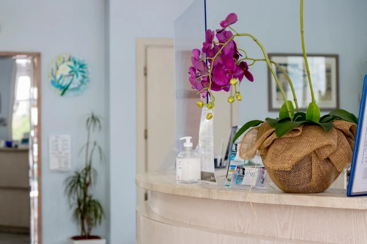 Hotel Villa Mare Riccione 3*,  Italië