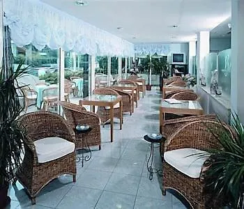 Hotel Villa Mare Riccione Italy