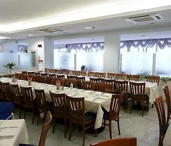 Hotel Villa Mare Riccione Italië