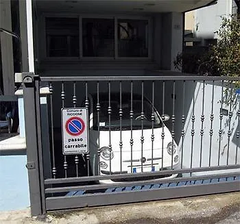 Hotel Villa Mare Riccione Italië