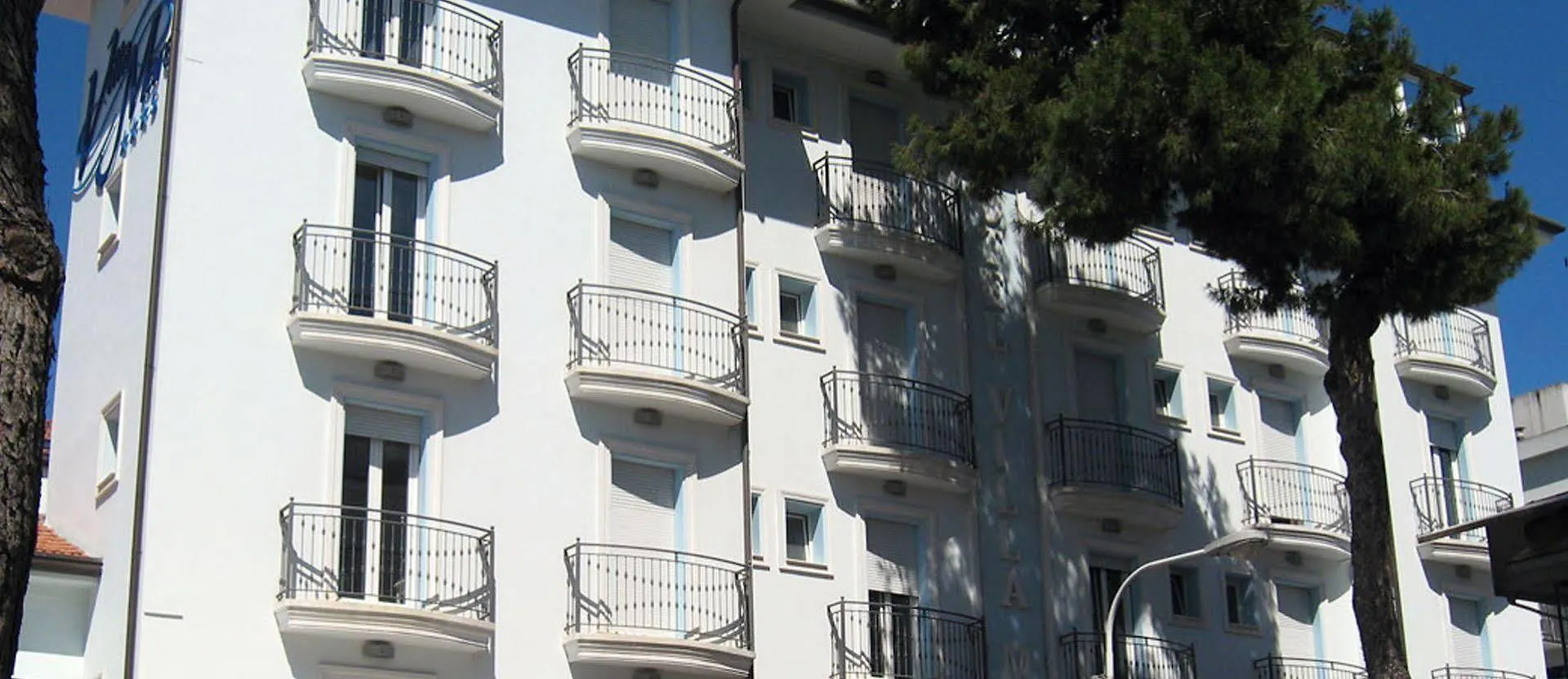 Hotel Villa Mare Riccione