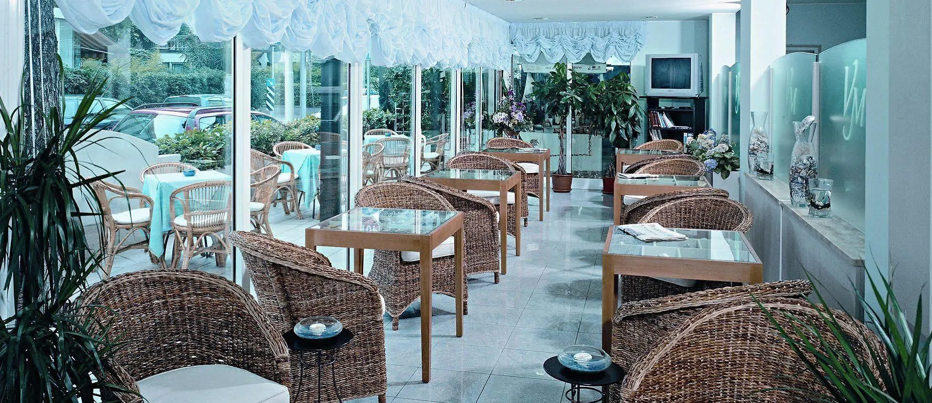 ***  Hotel Villa Mare Riccione Italia