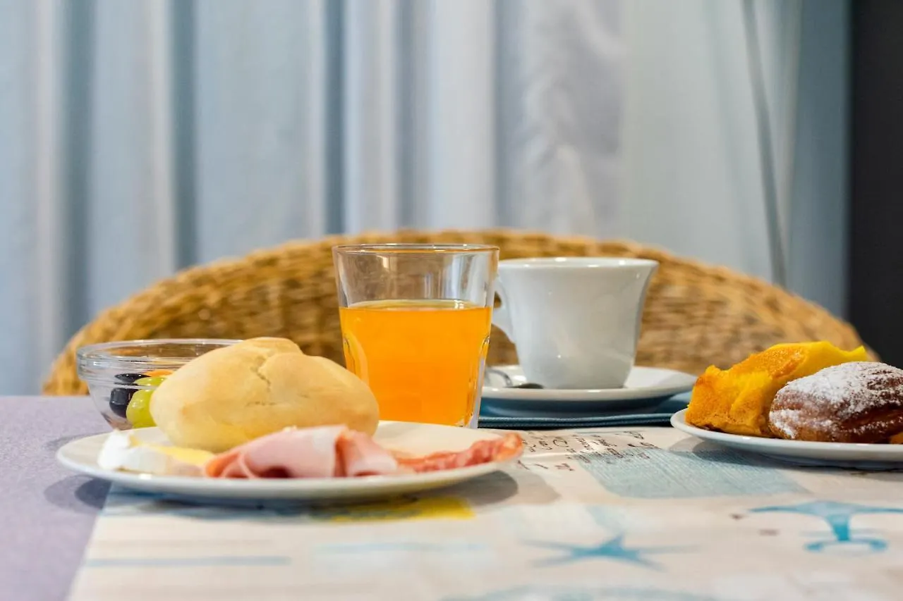 Hotel Villa Mare Riccione Italia