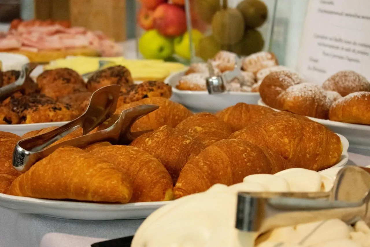Hotel Villa Mare Riccione Italië