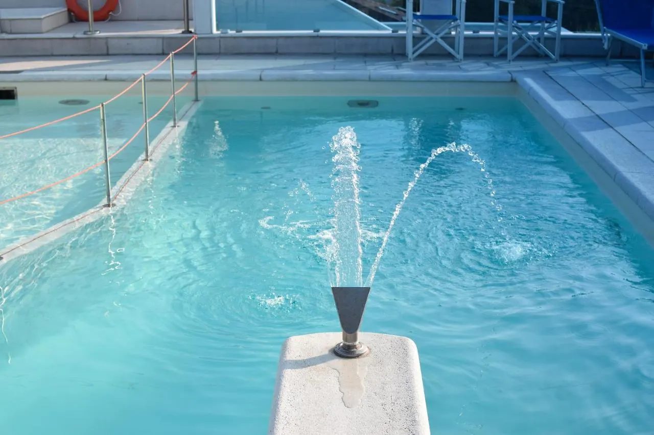 Hotel Villa Mare Riccione