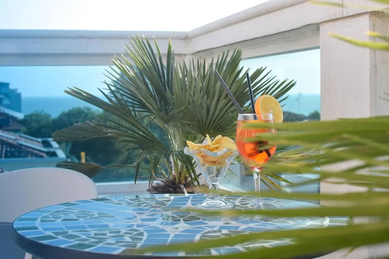 Hotel Villa Mare Riccione
