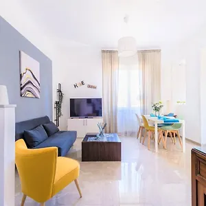 Hostly - Colorhome Midtown - Unique 3 With 3 Private Bathrooms Appartamento