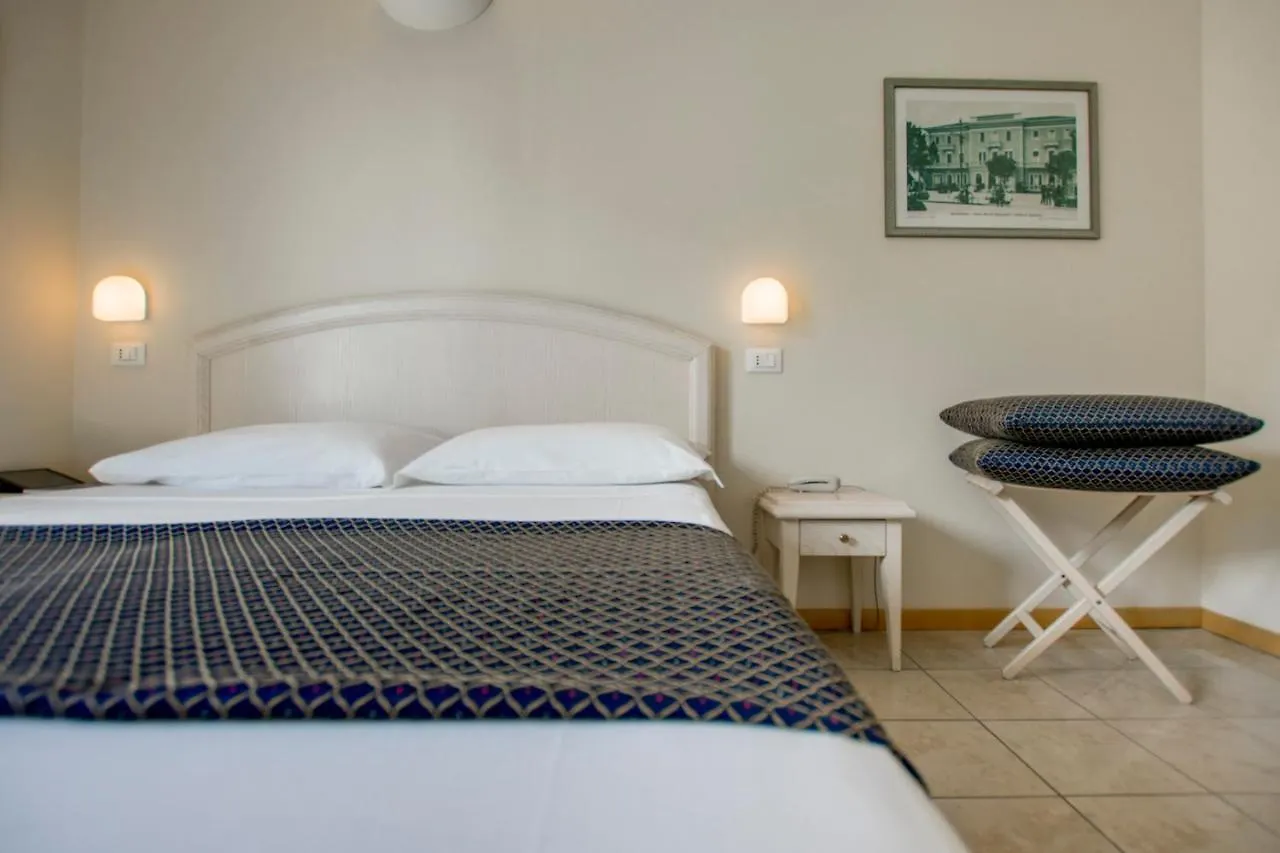 ***  Hotel Villa Mare Riccione Itálie