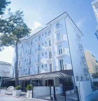 ***  Hotel Villa Mare Riccione Itálie