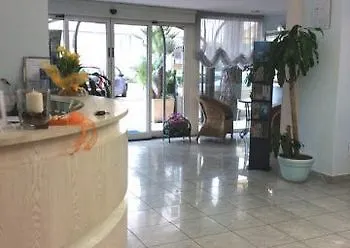 ***  Hotel Villa Mare Riccione Itálie