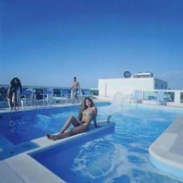 Hotel Villa Mare Riccione Italië