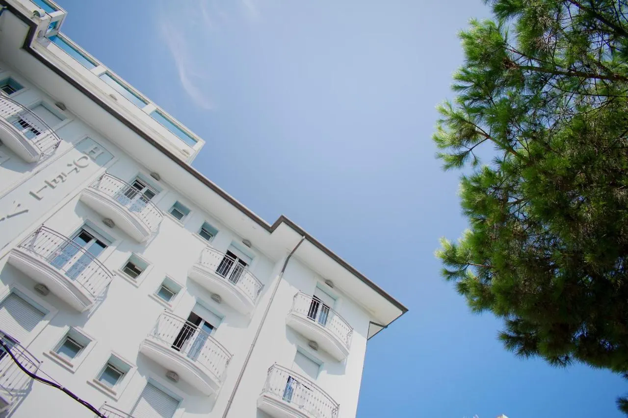Hotel Villa Mare Riccione